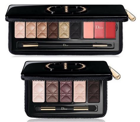 dior christmas 2017 eyeshadow|Dior eyeshadow palette.